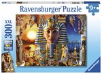 Ravensburger - 300 Piece - The Pharohs Legacy-jigsaws-The Games Shop