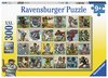 Ravensburger - 300 Piece - Awesome Athletes-jigsaws-The Games Shop
