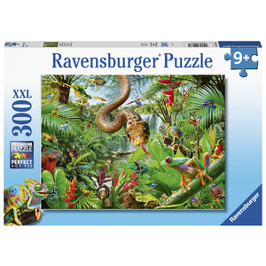 Ravensburger - 300 Piece - Reptile Resort