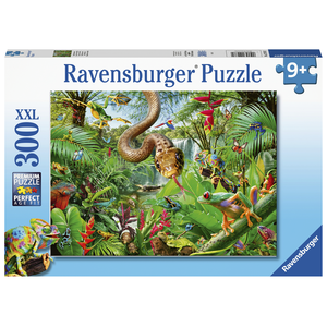 Ravensburger - 300 Piece - Reptile Resort