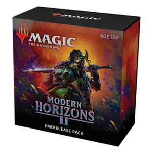 Magic the Gathering - Modern Horizons II - Pre Release Pack