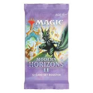 Magic the Gathering - Modern Horizons II - Set Booster