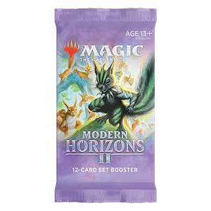 Magic the Gathering - Modern Horizons II - Set Booster