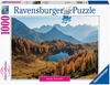 Ravensburger - 1000 Piece Talent Colloction - Lake Bordaglia Fruili Venezia-jigsaws-The Games Shop