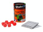 Shake n Go Dice Game - Yatzy-card & dice games-The Games Shop