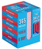 Puzzle a Day - IQ Workout-mindteasers-The Games Shop