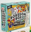 Boredom Box of Games and Puzzles-board games-The Games Shop