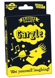 Gargle Drinking Card Game-games - 17+-The Games Shop