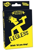 Legless Drinking Card Game-games - 17+-The Games Shop