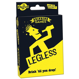 Legless Drinking Card Game