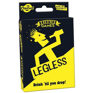 Legless Drinking Card Game