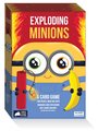 Exploding Minions-card & dice games-The Games Shop