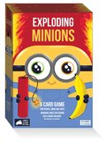 Exploding Minions-card & dice games-The Games Shop