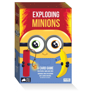 Exploding Minions