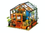 DIY - Cathy's Flower House-construction-models-craft-The Games Shop