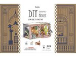 DIY - Mini House Sweet Patio-construction-models-craft-The Games Shop