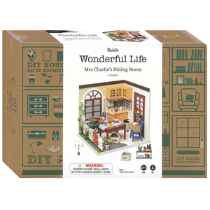 DIY - Charlie's Dining Room