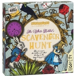 White Rabbit Scavenger Hunt-board games-The Games Shop