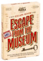 Escape from the Museum-board games-The Games Shop