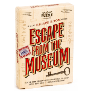 Escape from the Museum