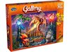 Holdson - 300 XL Piece Gallery #7 - Dragon Attack-jigsaws-The Games Shop