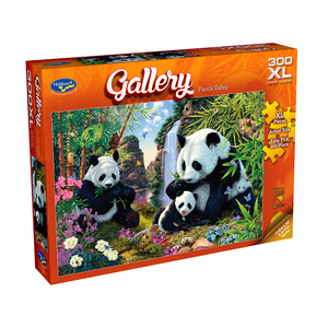 Holdson - 300 XL Piece Gallery #7 - Panda Valley