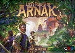 Lost Ruins of Arnak-board games-The Games Shop