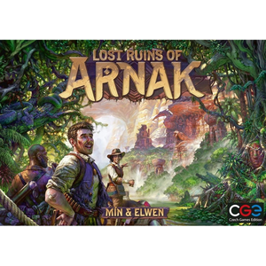 Lost Ruins of Arnak