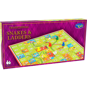 Snakes and Ladders