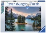 Ravensburger - 2000 Piece - Spirit Island Canada-jigsaws-The Games Shop
