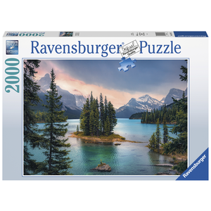 Ravensburger - 2000 Piece - Spirit Island Canada