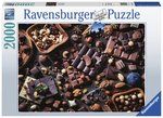 Ravensburger - 2000 Piece - Chocolate Paradise-jigsaws-The Games Shop