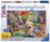 Ravensburger - 750 Piece Large Format - Cute Crafters