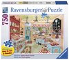 Ravensburger - 750 Piece Large Format - Corner Bakery-jigsaws-The Games Shop