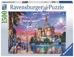 Ravensburger - 1500 Piece - Moscow-jigsaws-The Games Shop