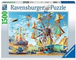 Ravensburger - 1500 Piece - Carnival of Dreams-jigsaws-The Games Shop