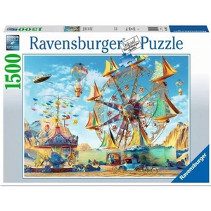 Ravensburger - 1500 Piece - Carnival of Dreams