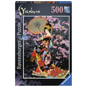 Ravensburger - 500 Piece - Yozakura