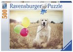 Ravensburger - 500 Piece - Balloon Party-jigsaws-The Games Shop