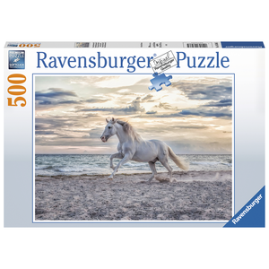 Ravensburger - 500 Piece - Evening Gallop