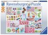 Ravensburger - 500 Piece - Sweet Temptation-jigsaws-The Games Shop