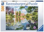 Ravensburger - 500 Piece - Enchanting Muskau Castle-jigsaws-The Games Shop