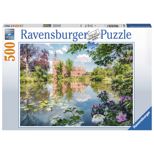 Ravensburger - 500 Piece - Enchanting Muskau Castle