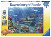 Ravensburger - 200 Piece - Underwater Discovery-jigsaws-The Games Shop