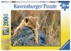 Ravensburger - 200 Piece - Little Lion-jigsaws-The Games Shop