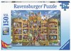 Ravensburger - 150 Piece - Cutaway Castle-jigsaws-The Games Shop