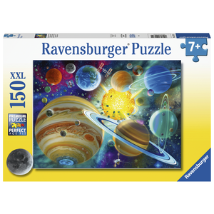 Ravensburger - 150 Piece - Cosmic Connection