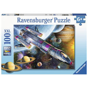 Ravensburger - 100 Piece - Mission in Space