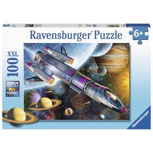 Ravensburger - 100 Piece - Mission in Space