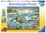 Ravensburger - 100 Piece - Swim with Sea Turtle